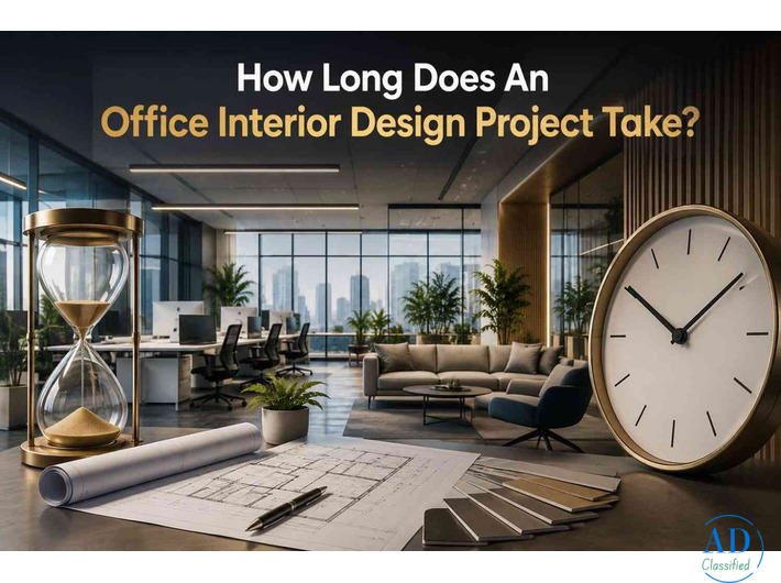 Highly reliable interior design company in Gurgaon