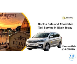 Hire the Best Taxi Service in Ujjain for Family and Business Trips