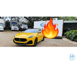 Maserati Amarillito Pollito, Nuevecito Nuevecito ...