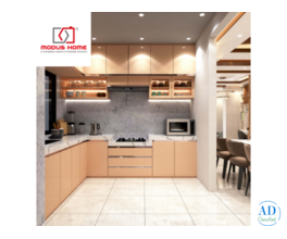 Modular Kitchen Manufacturers In Gurgaon | Modus Home Decor