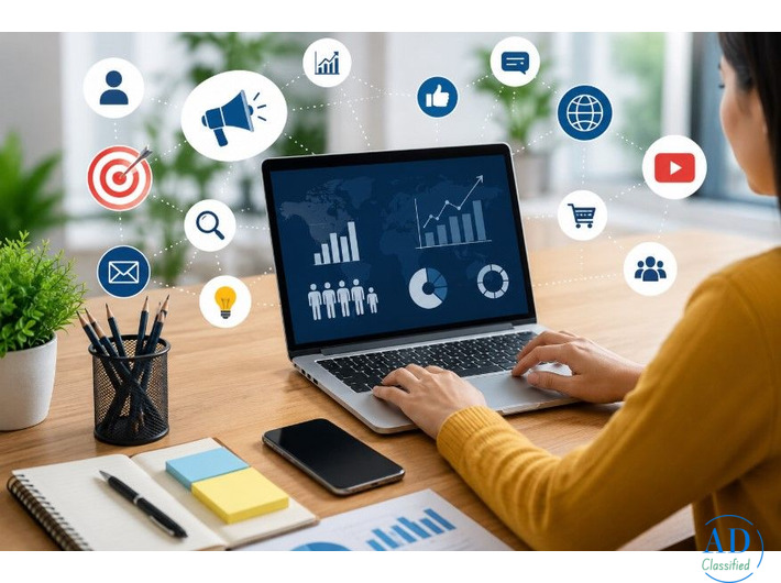 Best Digital Marketing Course in Lucknow