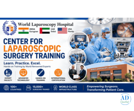 World Laparoscopy Hospital — Center for Laparoscopic Surgery Training