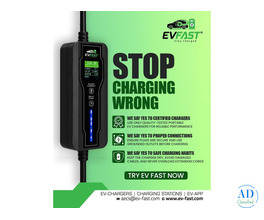 Trusted EV Car Charger Manufacturer