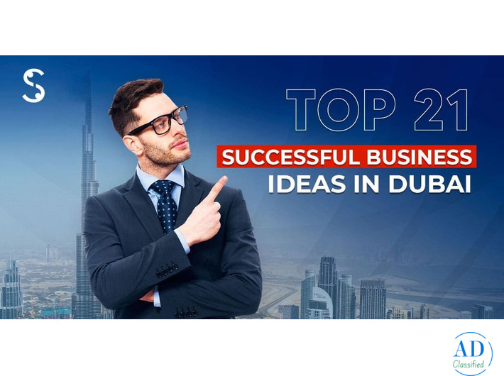 Business Ideas in Dubai: Shuraa India