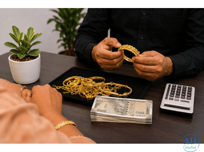 Sell Gold in Hyderabad for the Best Value | Benaka Gold