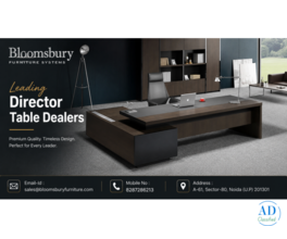 Leading Director Table Dealers