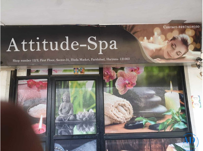 Attitude-Spa
