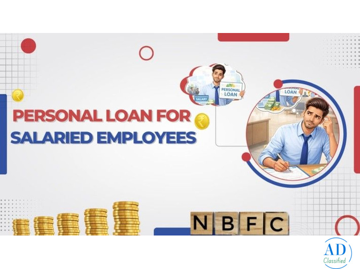 Personal Loan for Salaried