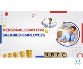 Personal Loan for Salaried
