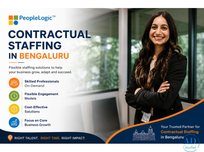 Recruitment Consultants in Bengaluru