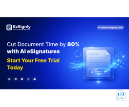 Reduce Manual Work Instantly with AI-Powered eSignature