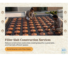 Terracotta Filler Slab – Mudkart