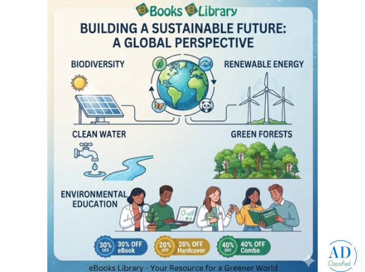 Environmental Science & Sustainability for Modern Learners