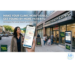 AI SEO for Clinics – Get More Patients Today!