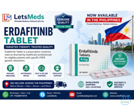Erdafitinib Tablet Online Price Manila Philippines