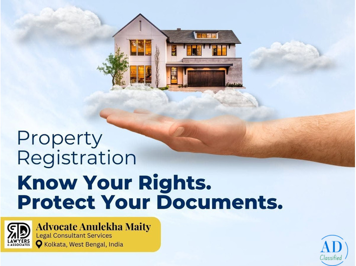 Advocate Anulekha Maity - When Property Documents Become a Family Dispute