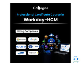 Workday Payroll Online Training | Workday Payroll Certification Course | GoLogica
