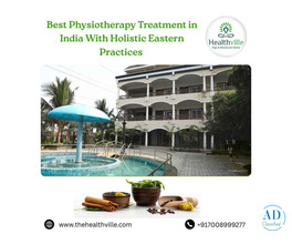 Best Physiotherapy Treatment in India With Holistic Eastern Practices