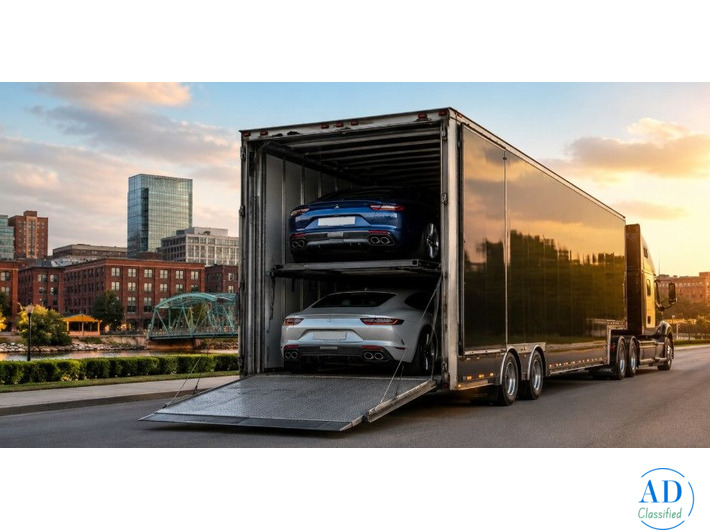 Car transport services In Greenville