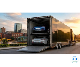 Car transport services In Greenville
