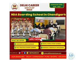 Join the Leading NDA Boarding School in Chandigarh