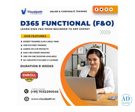 Microsoft Dynamics 365 Finance Training online | D365 Training