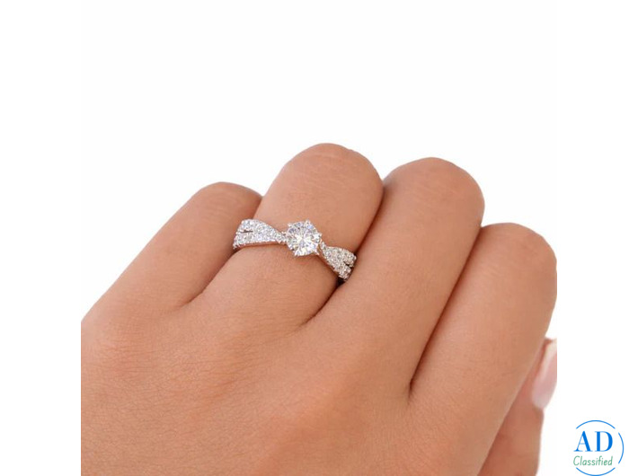 Shop 14k Gold Rings for Men & Women in Texas, USA | Engagement Wedding Ring