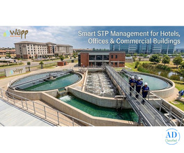 Hotel & Commercial STP Experts – Get Free Quote