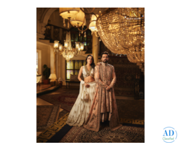 Wedding Sherwani for Men: A Timeless Choice for Every Groom
