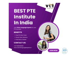 PTE Institute in India with Live Online Classes