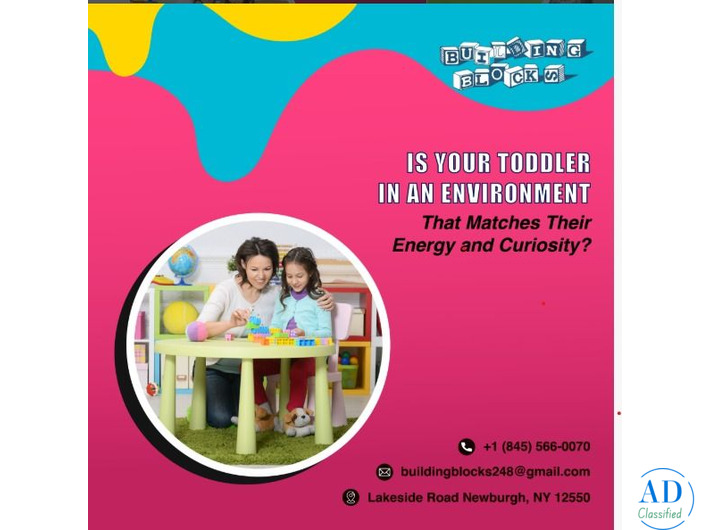 Building Blocks Child Care | Infant Physical Development in Newburgh NY