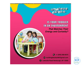 Building Blocks Child Care | Infant Physical Development in Newburgh NY