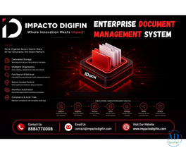 Digital Document Management software | Impacto Digifin