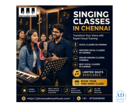 LearnSinginginChennai