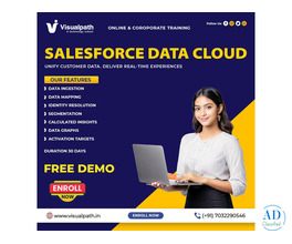 Salesforce Data Cloud Training Ameerpet | Online Course