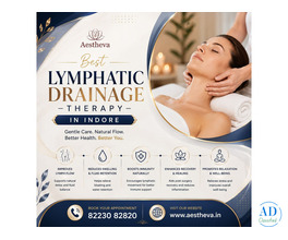 Best Lymphatic Drainage Therapy in Indore