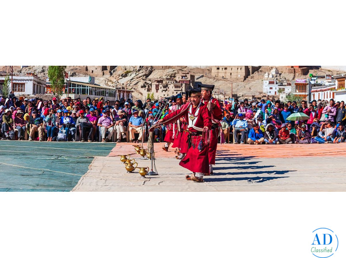 Book Your Luxury Ladakh Tour Before the Winter Season