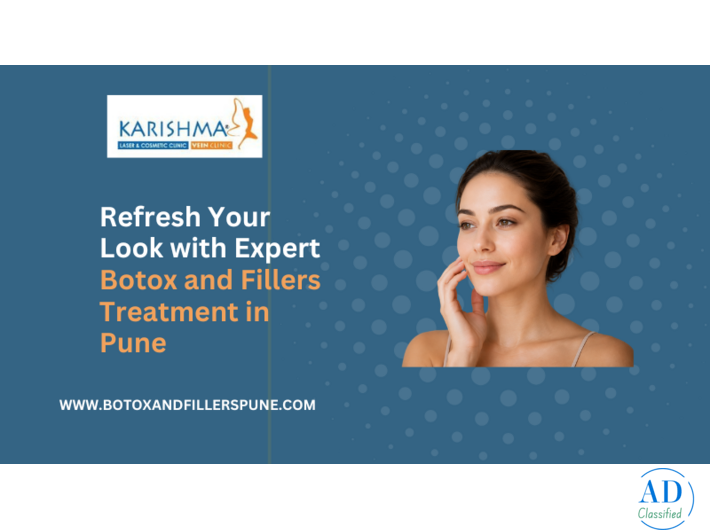 botox treatment for wrinkles in pune | Best Botox Clinic in Pune-Botox & Fillers