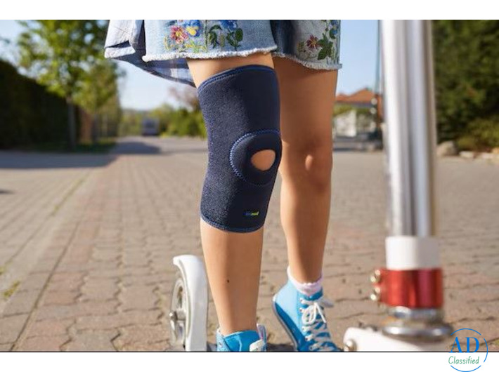 Knee Braces & Knee Support for Comfort and Stability