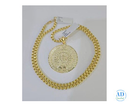 Buy 10k Gold Rope Chain for Men &amp; Women in Usa,Texas – Goldenlinq
