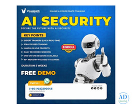 AI Security Course with Live Classes in Online Mode