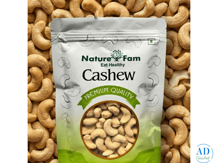 200 GM Cashew Price | Premium Quality Kaju Online – Naturefam