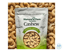 200 GM Cashew Price | Premium Quality Kaju Online – Naturefam