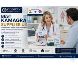 Kamagra UK Suppliers for Bulk Orders in UK - Oddway