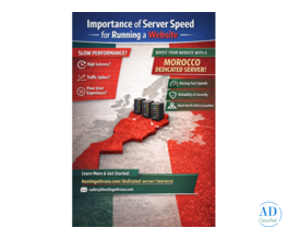Importance of Server Speed for Running a Website – Why It Matters for Enterprise Workloads