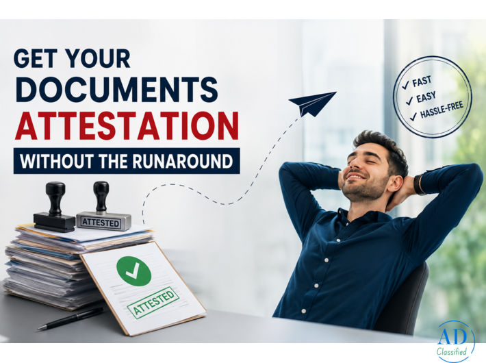 Prime Apostille Services – Get Your Documents Attestation Without the Runaround