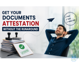 Prime Apostille Services – Get Your Documents Attestation Without the Runaround