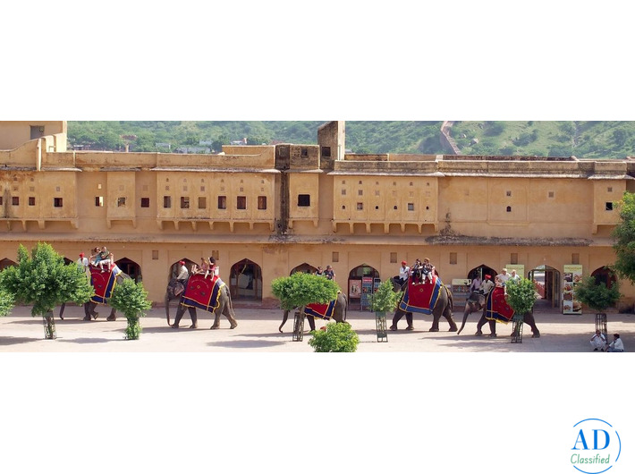 Luxury Rajasthan Escape – Udaipur Palace Experience