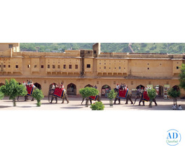 Luxury Rajasthan Escape – Udaipur Palace Experience