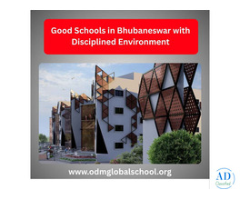 Good Schools in Bhubaneswar with Disciplined Environment